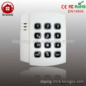 wireless keyboard wireless home security alarm keypad manufacturer